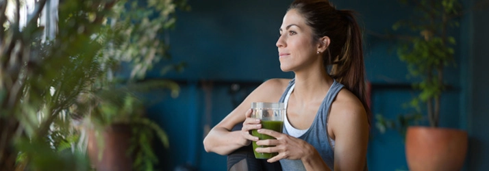 Chiropractic New York NY Wellness Smoothie